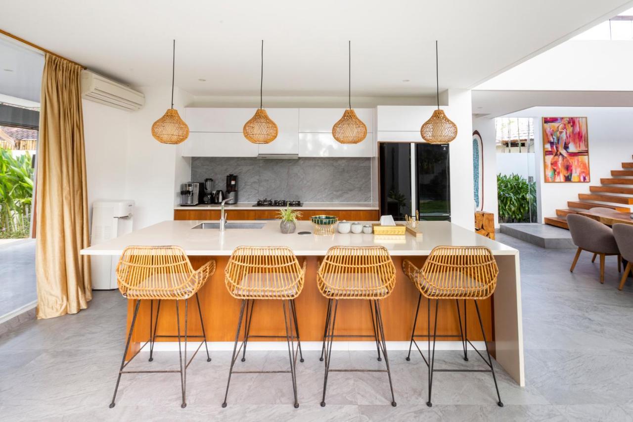 הוילה קנגו The Jendela House מראה חיצוני תמונה